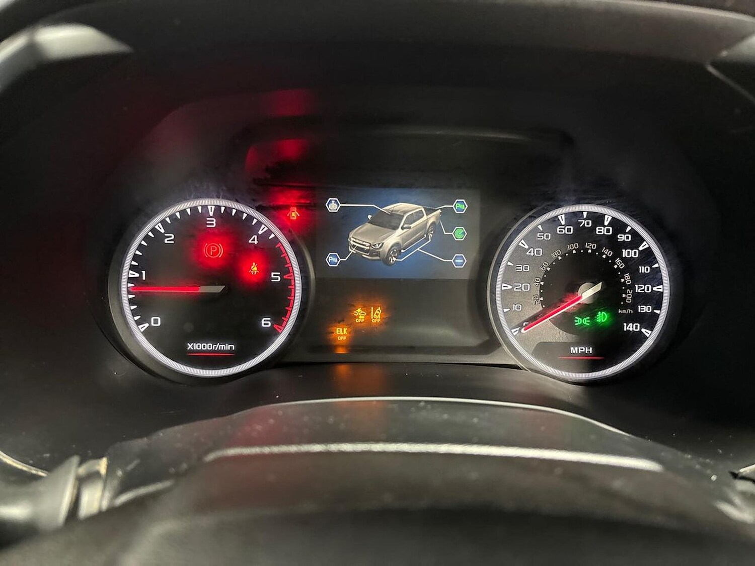 Vehicle 10