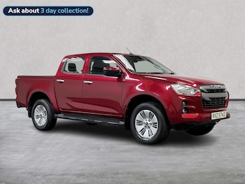 Used Isuzu D-Max 2022 for sale - 75906938: Photo