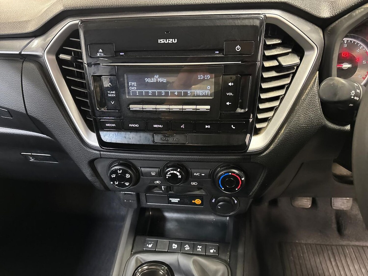 Vehicle 23