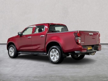 Used Isuzu D-Max 2022 for sale - 75906938: Photo