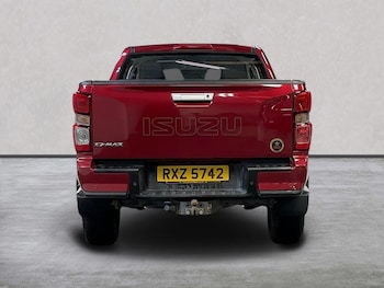 Used Isuzu D-Max 2022 for sale - 75906938: Photo