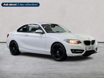 Used BMW 2 Series 2015 for sale - 79683511: Photo