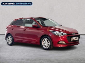 Used Hyundai i20 2017 for sale - 78997905: Photo