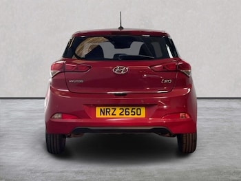 Used Hyundai i20 2017 for sale - 78997905: Photo