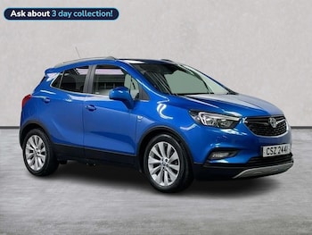 Used Vauxhall Mokka X 2018 for sale - 78224737: Photo