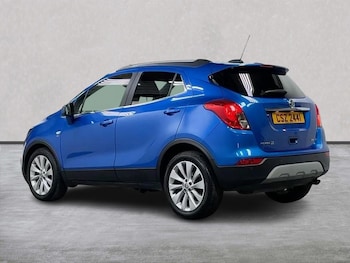 Used Vauxhall Mokka X 2018 for sale - 78224737: Photo