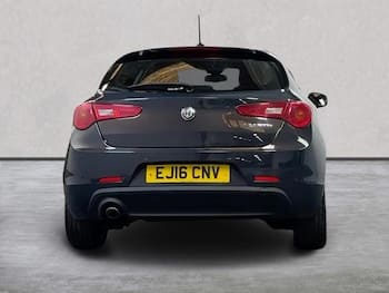 Used Alfa Romeo Giulietta 2016 for sale - 79656281: Photo