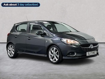 Used Vauxhall Corsa 2017 for sale - 78427760: Photo