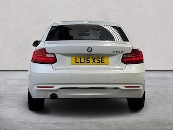 Used BMW 2 Series 2015 for sale - 75731044: Photo