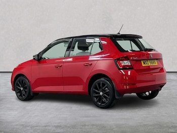 Used Skoda Fabia 2018 for sale - 78353353: Photo