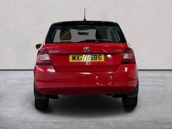 Used Skoda Fabia 2018 for sale - 78353353: Photo