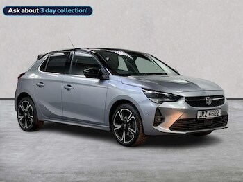 Vauxhall Corsa feature image