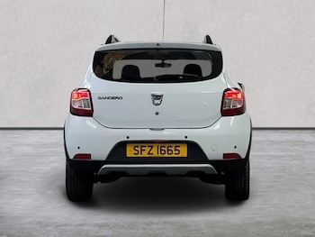 Used Dacia Sandero Stepway 2014 for sale - 78427752: Photo