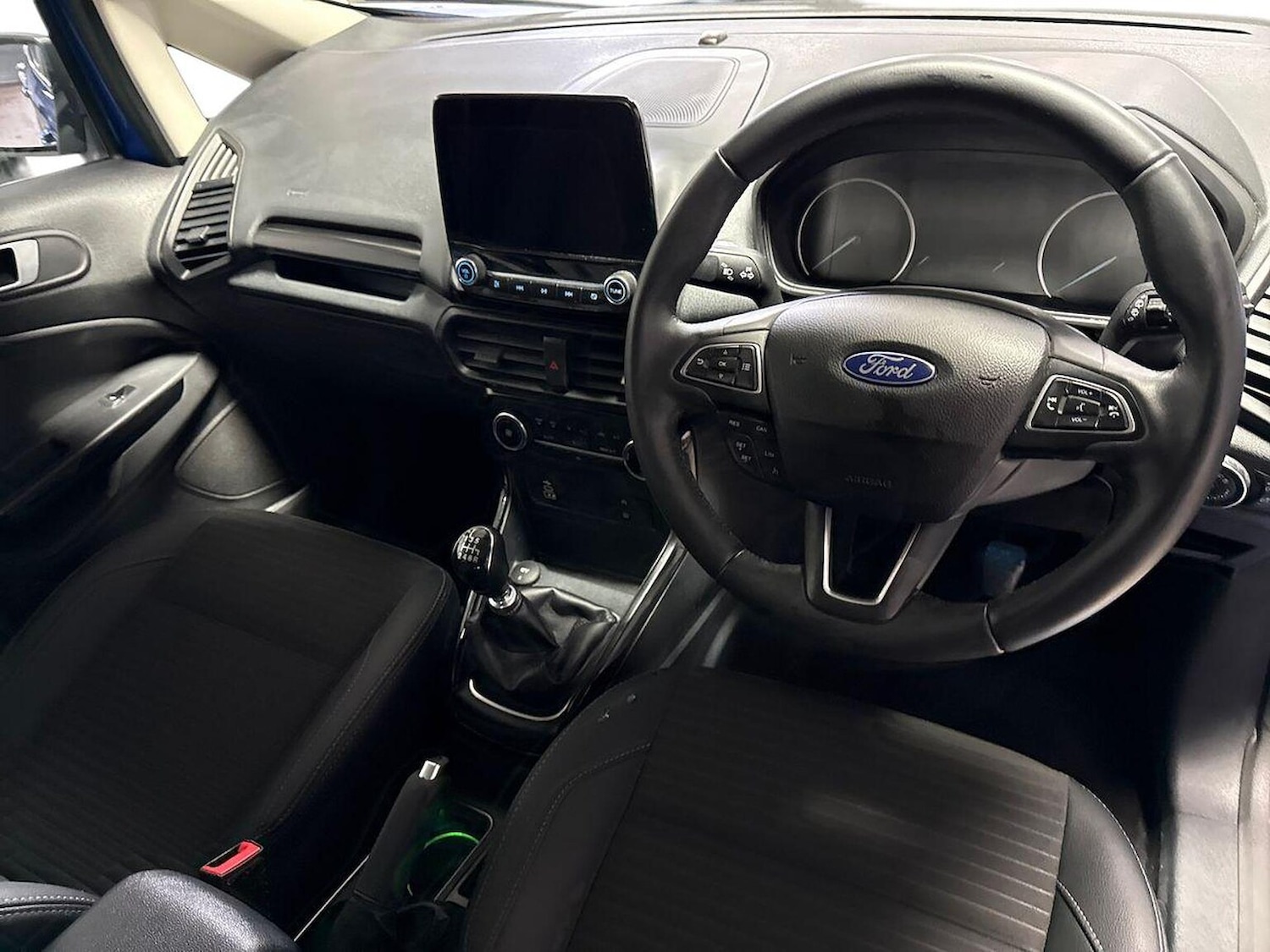 Used Ford Ecosport 2023 for sale - 78192449: Photo 11