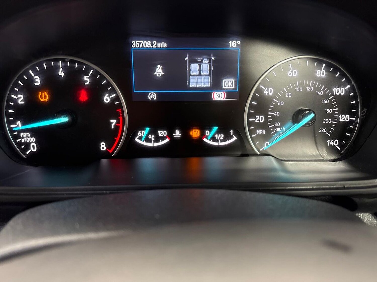 Used Ford Ecosport 2023 for sale - 78192449: Photo 12