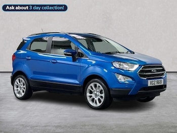 Ford Ecosport feature image