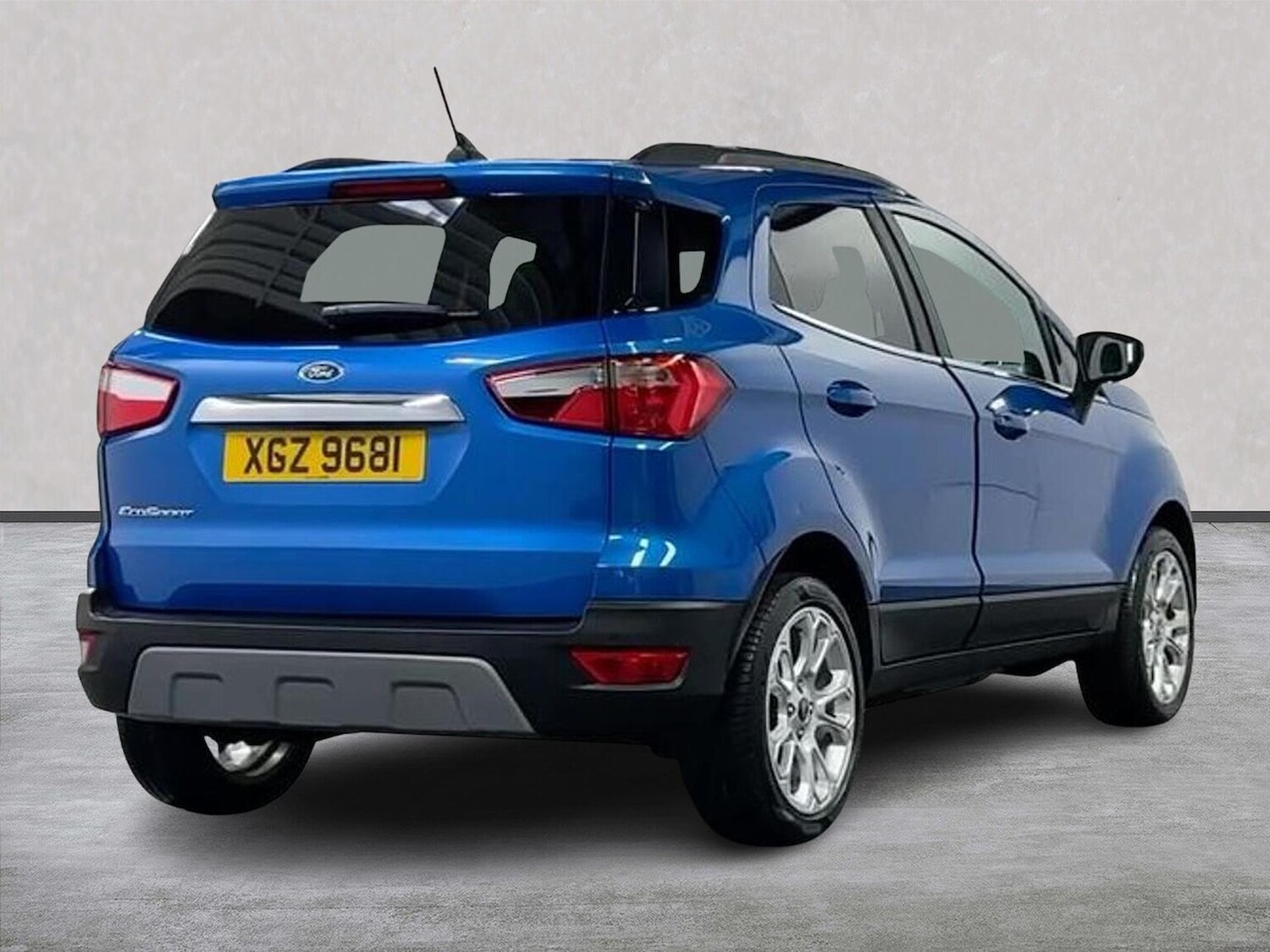 Used Ford Ecosport 2023 for sale - 78192449: Photo 20