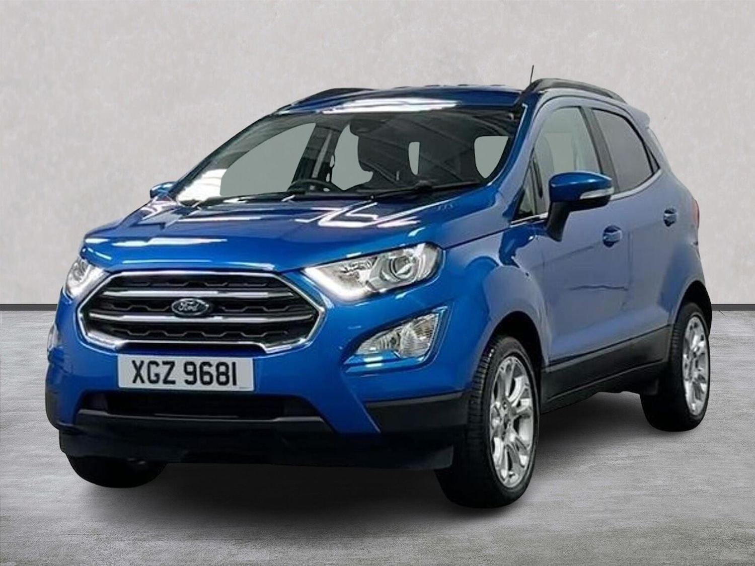 Used Ford Ecosport 2023 for sale - 78192449: Photo 22
