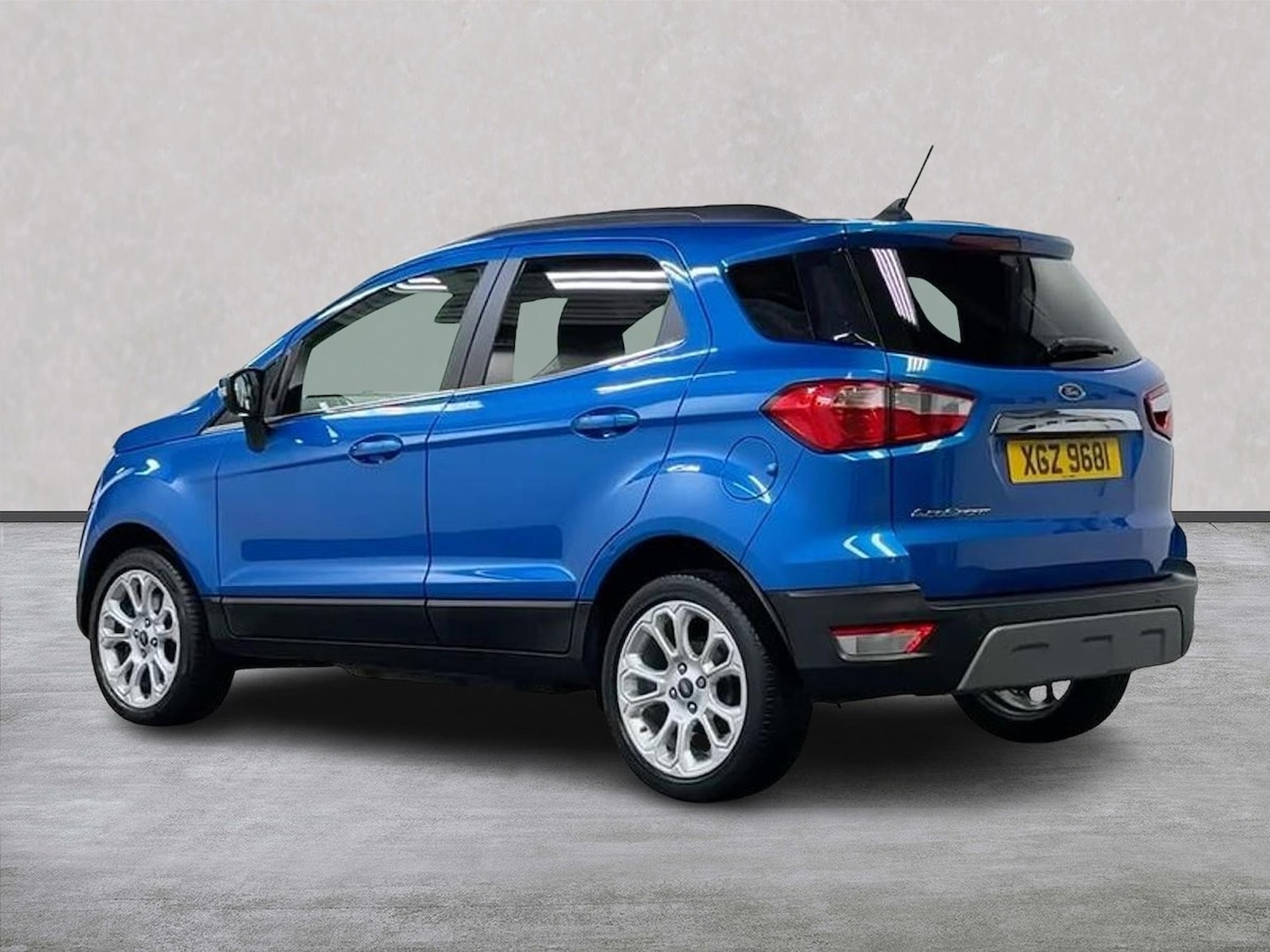 Used Ford Ecosport 2023 for sale - 78192449: Photo 4
