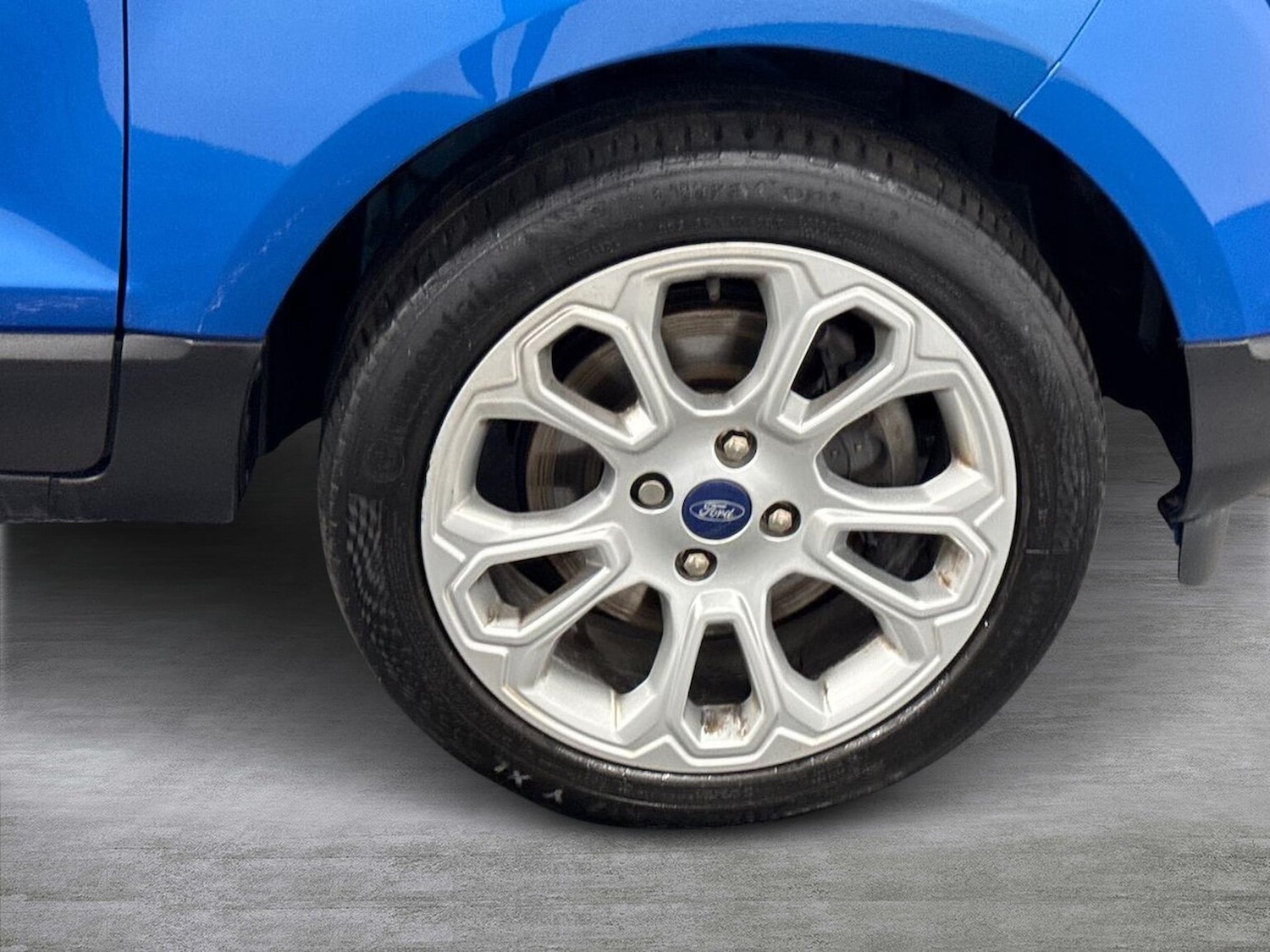 Used Ford Ecosport 2023 for sale - 78192449: Photo 8