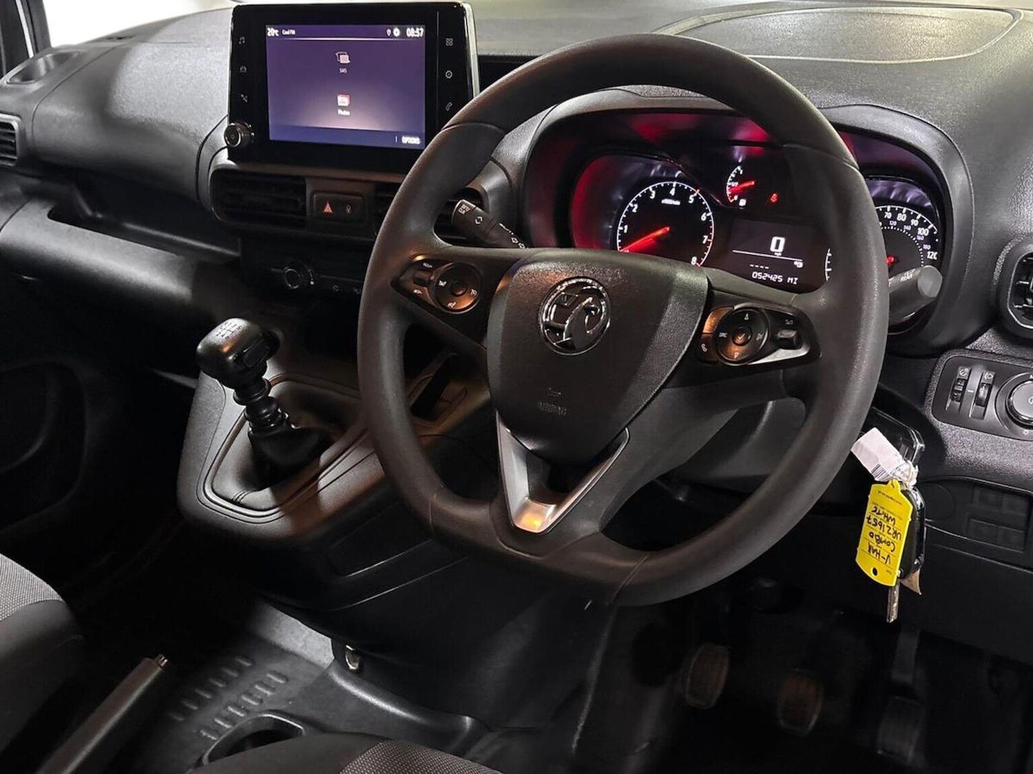 Vehicle 15