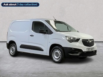 Used Vauxhall Combo 2022 for sale - 75497750: Photo