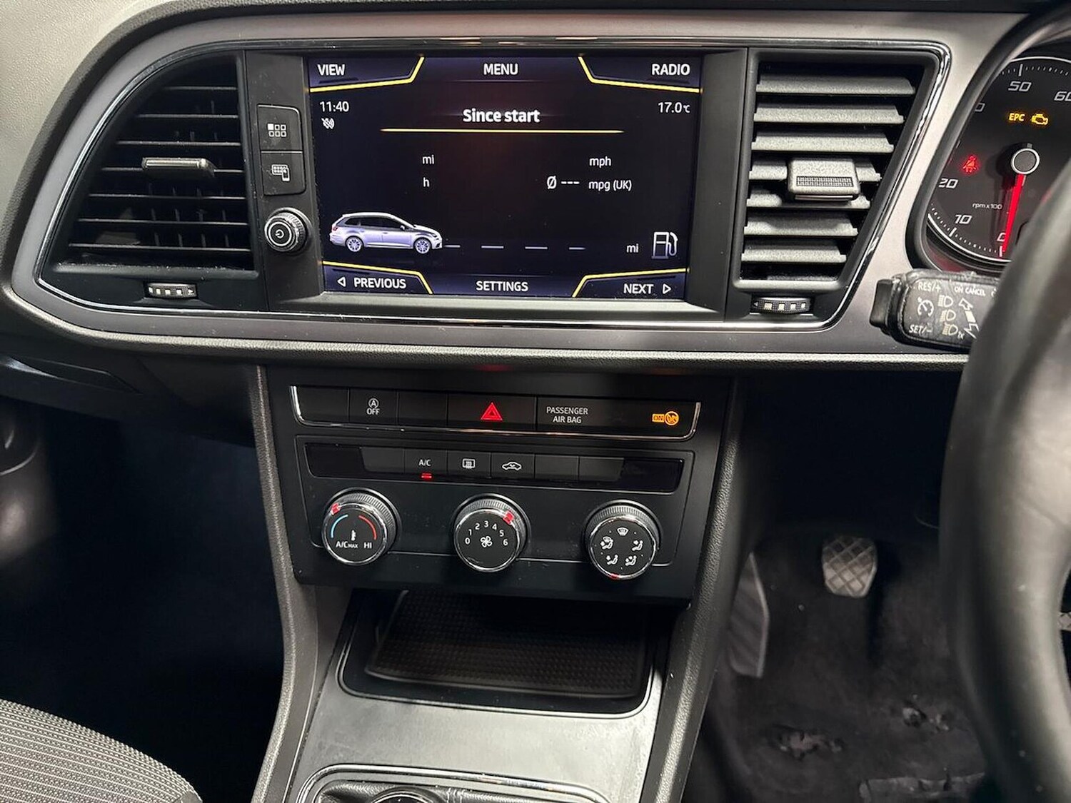 Used SEAT Leon 2017 for sale - 76477265: Photo 11