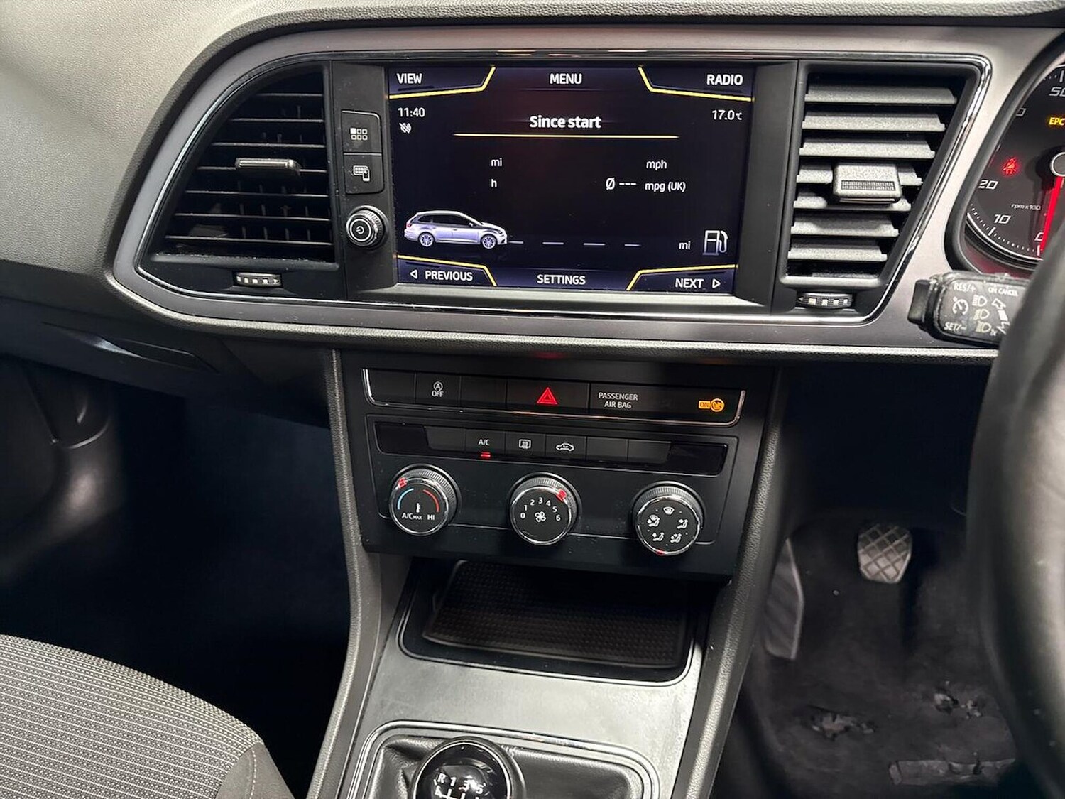 Used SEAT Leon 2017 for sale - 76477265: Photo 13