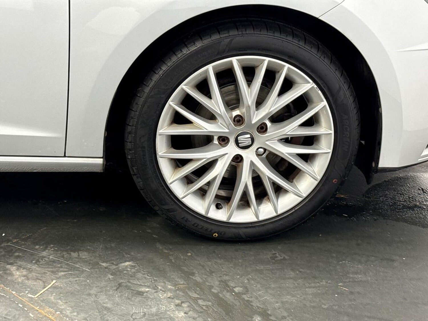 Used SEAT Leon 2017 for sale - 76477265: Photo 6