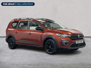 Used Dacia Jogger 2022 for sale - 78815931: Photo