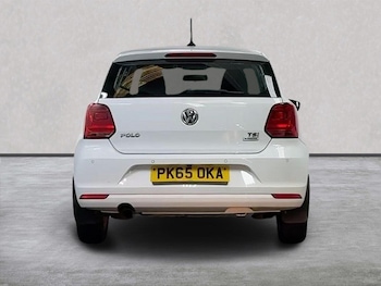Used Volkswagen Polo 2015 for sale - 78788509: Photo