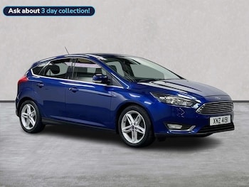 Used Ford Focus 2017 for sale - 78512031: Photo