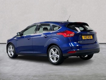 Used Ford Focus 2017 for sale - 78512031: Photo