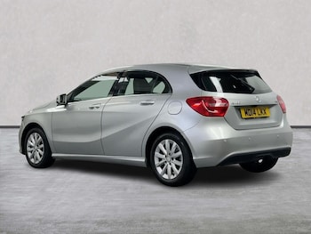 Used Mercedes-Benz A-Class 2014 for sale - 79042452: Photo