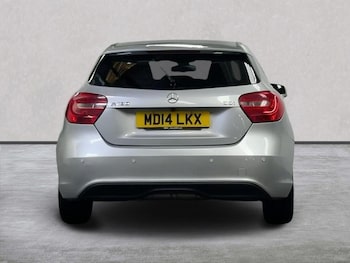 Used Mercedes-Benz A-Class 2014 for sale - 79042452: Photo