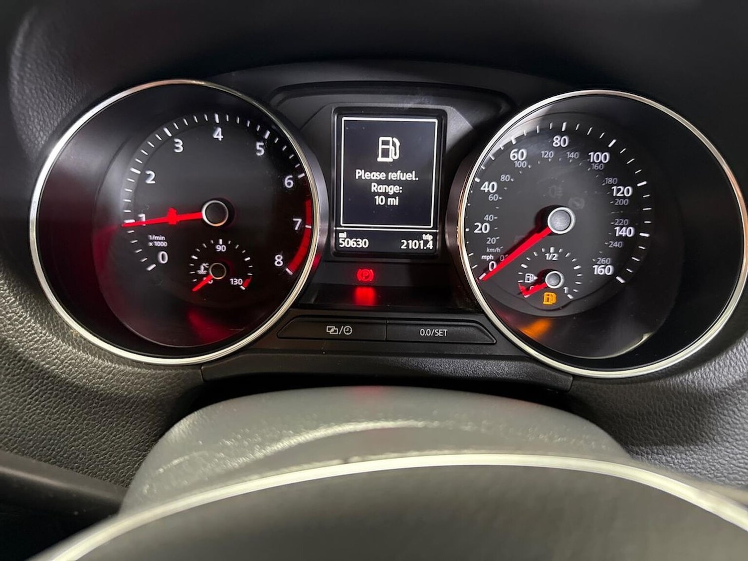 Used Volkswagen Polo 2016 for sale - 76426737: Photo 10