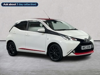Used Toyota AYGO 2017 for sale - 78836831: Photo
