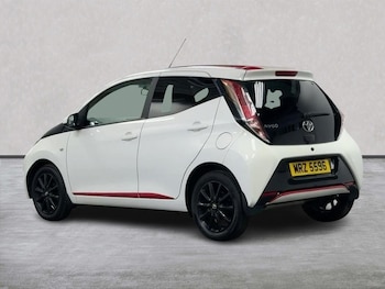 Used Toyota AYGO 2017 for sale - 78836831: Photo
