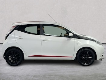 Used Toyota AYGO 2017 for sale - 78836831: Photo