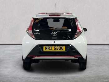 Used Toyota AYGO 2017 for sale - 78836831: Photo
