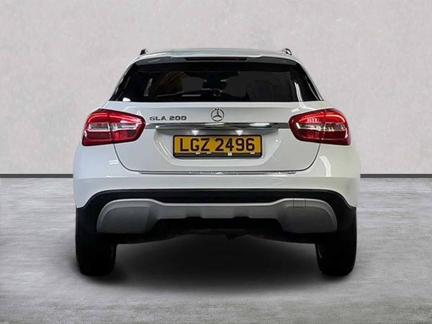 Used Mercedes-Benz GLA 2018 for sale - 76589150: Photo 4