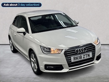 Used Audi A1 2018 for sale - 77567703: Photo