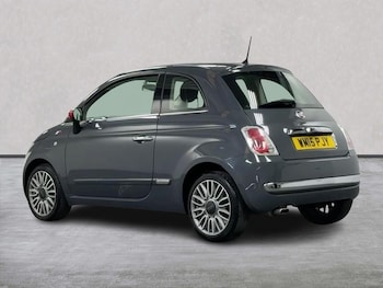 Used Fiat 500 2015 for sale - 78921052: Photo