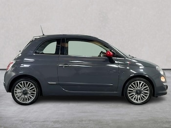 Used Fiat 500 2015 for sale - 78921052: Photo