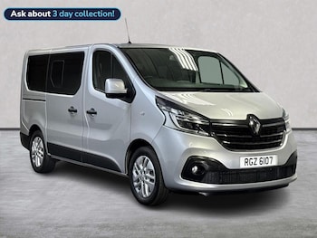 Used Renault Trafic 2020 for sale - 77489226: Photo