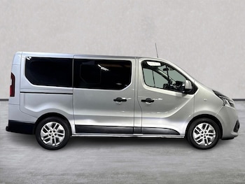 Used Renault Trafic 2020 for sale - 77489226: Photo