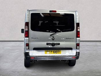Used Renault Trafic 2020 for sale - 77489226: Photo
