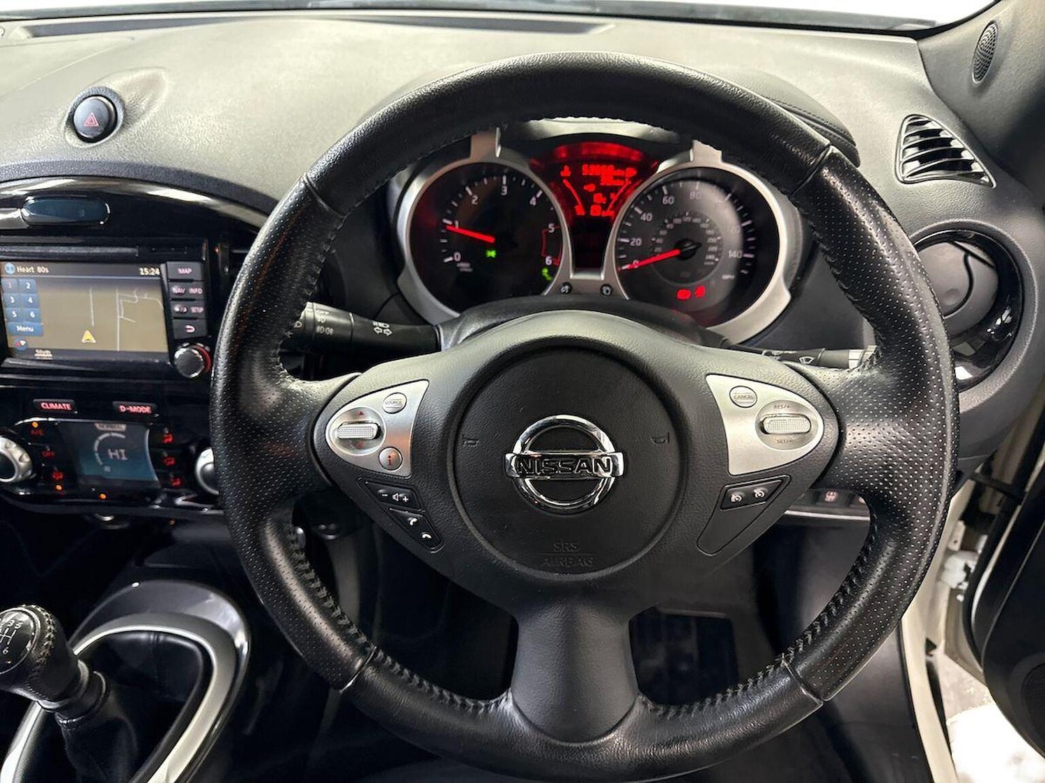 Used Nissan Juke 2017 for sale - 78169006: Photo 11