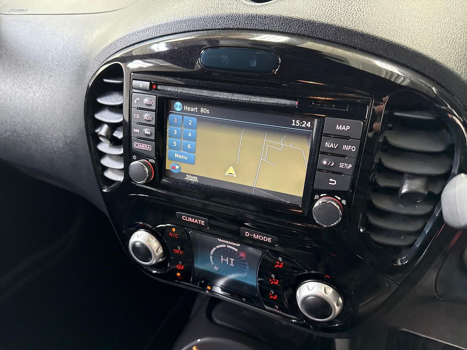 Used Nissan Juke 2017 for sale - 78169006: Photo 13