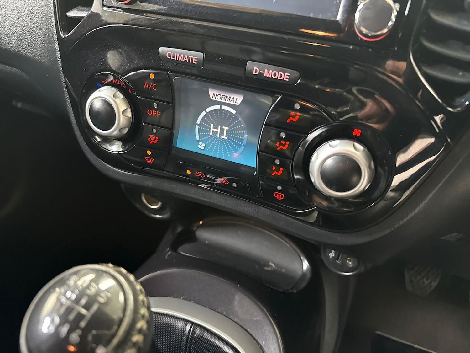 Used Nissan Juke 2017 for sale - 78169006: Photo 14